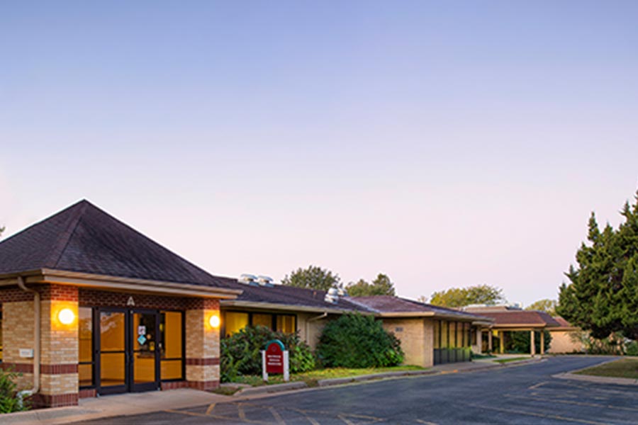 Prairie View Newton facility