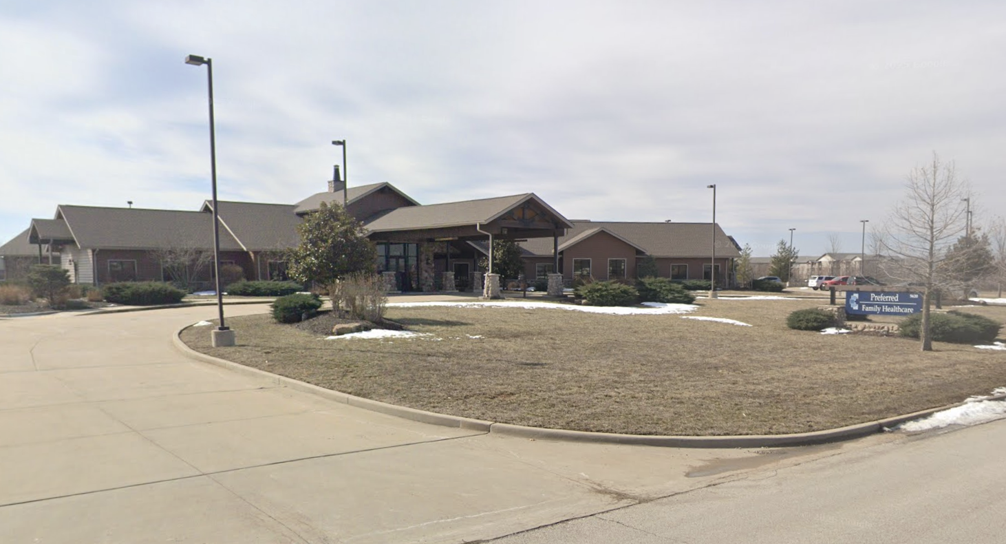 Preferred Family Healthcare Adolescent Residential facility