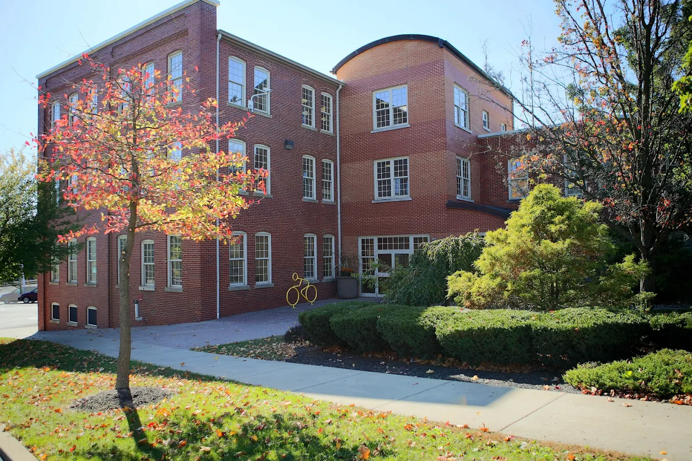 OneEighty Downtown Wooster facility