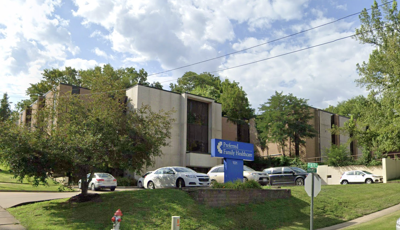 Preferred Family Healthcare - Jefferson City facility
