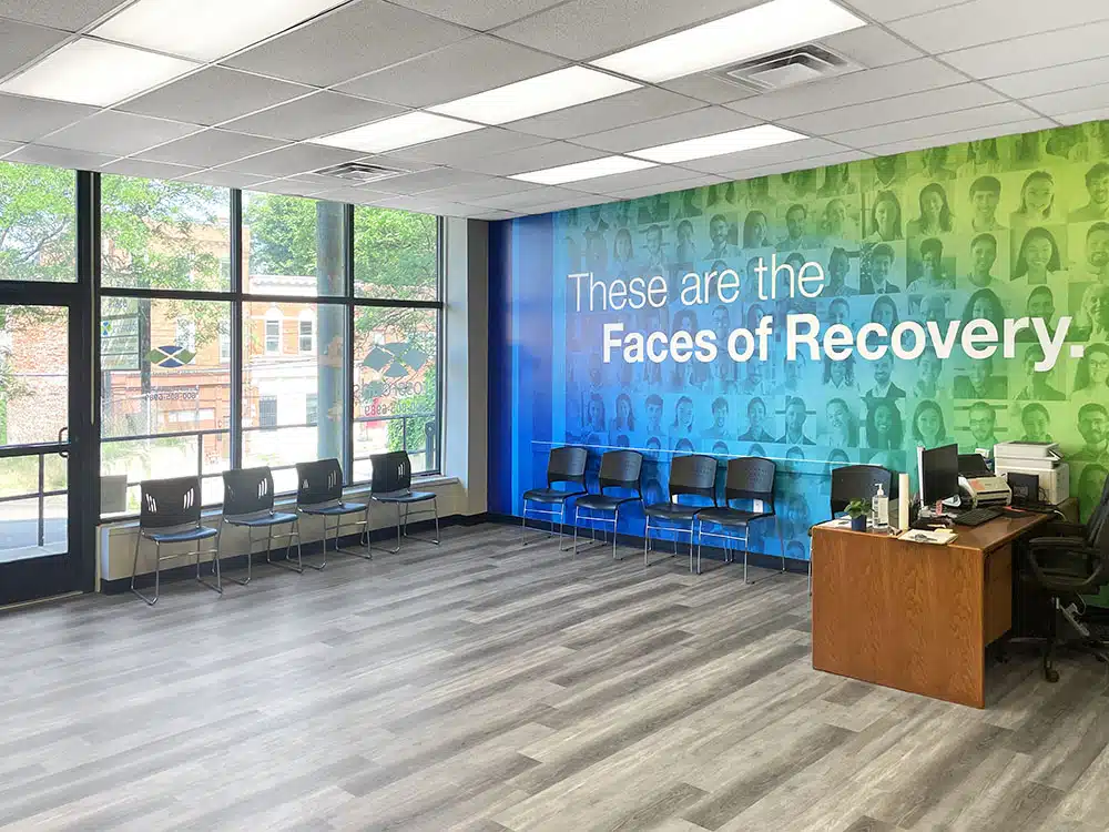 Crossroads Treatment Center Clayton Ave (Pittsburgh) facility