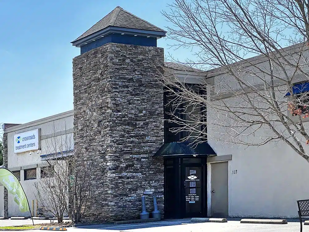 Crossroads Treatment Center Asheville facility photo 3