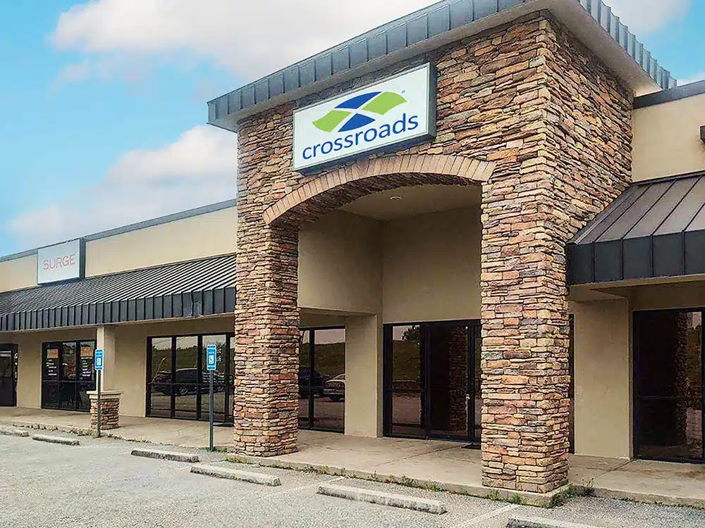 Crossroads Treatment Center LaGrange facility