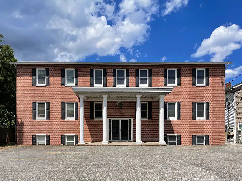 Crossroads Treatment Center Lanoka Harbor facility