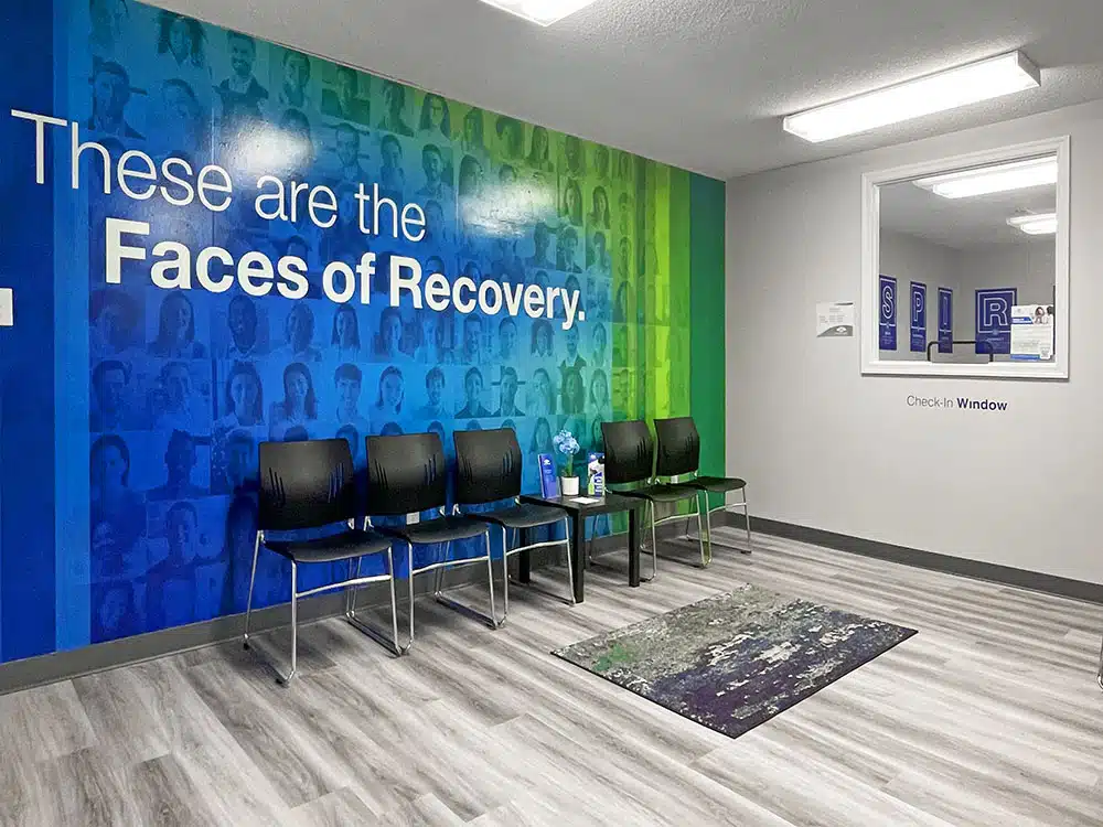 Crossroads Treatment Center Petersburg (OBOT) facility