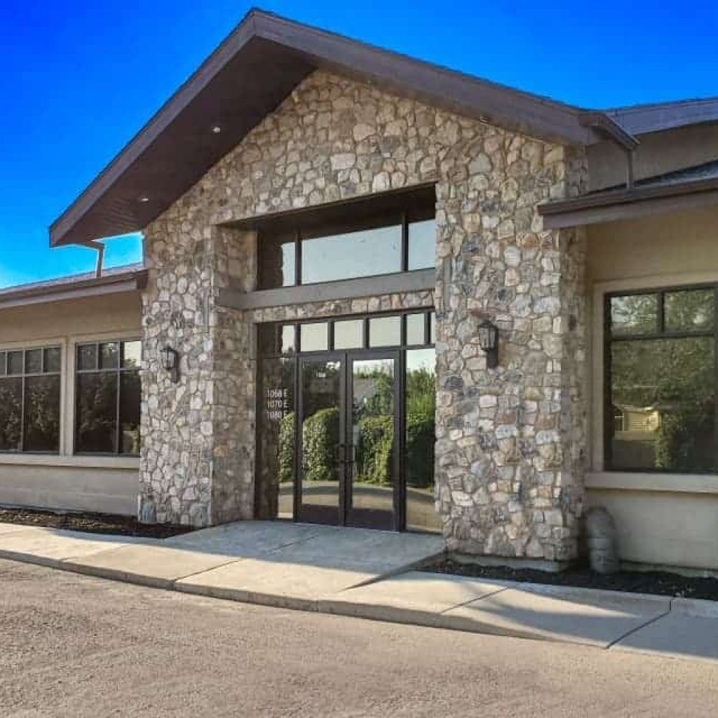 Nexstep Medical Detox facility