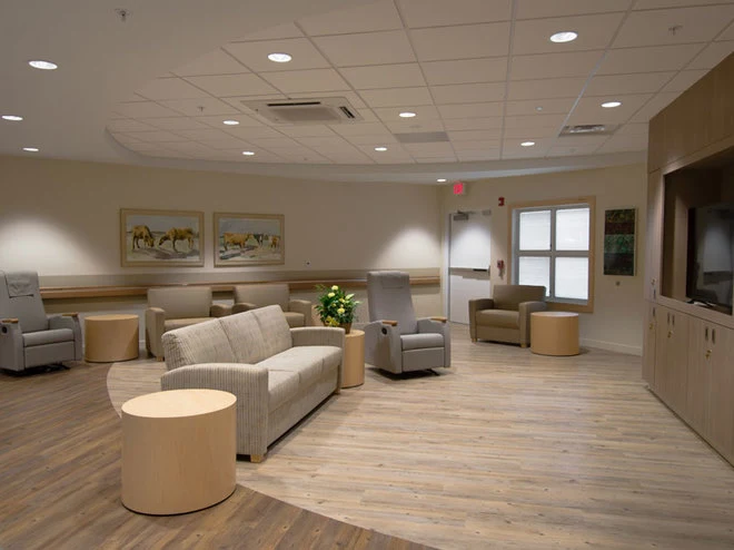 Sojourn at Seneca Senior Behavioral Health facility
