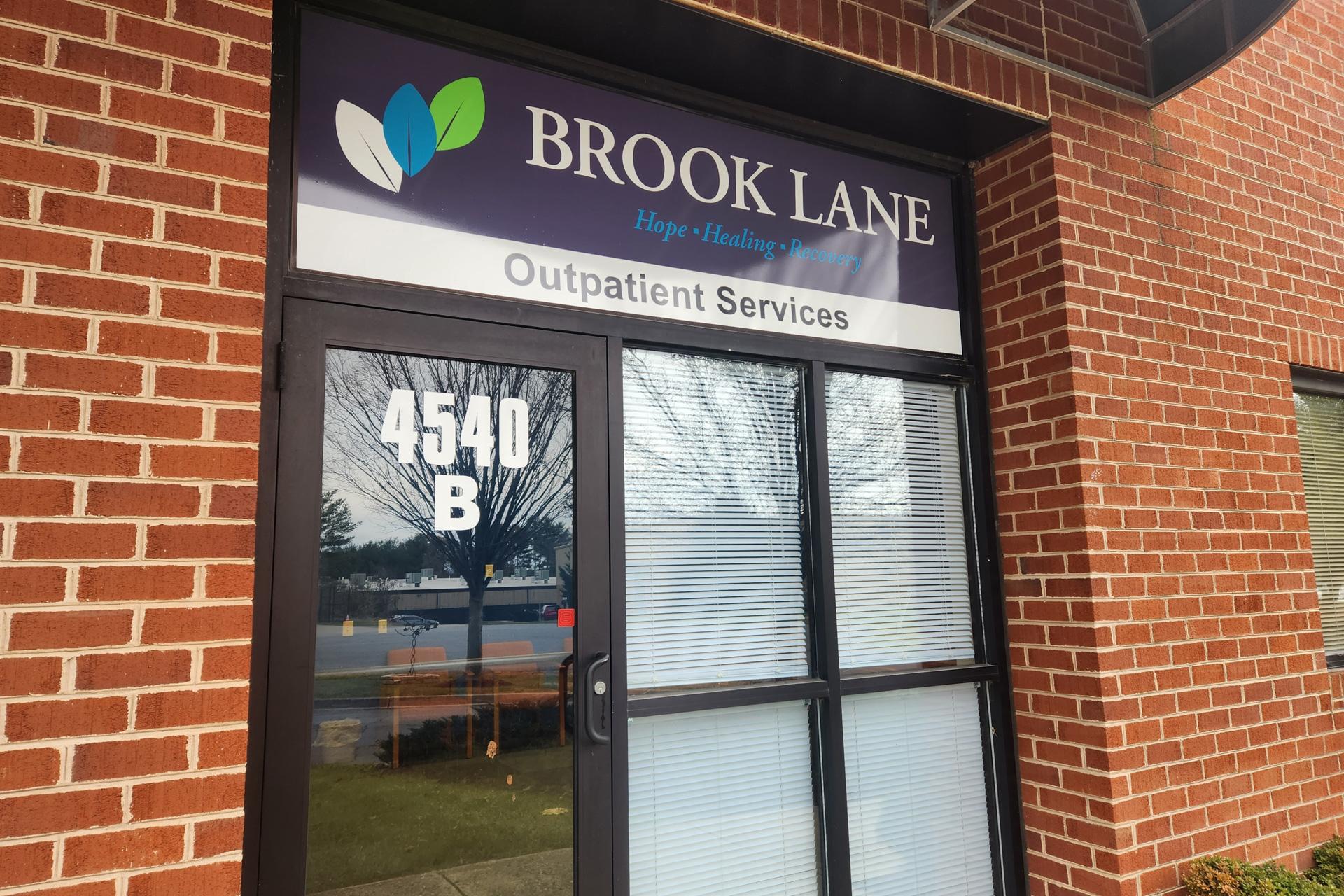 Brook Lane - Frederick facility