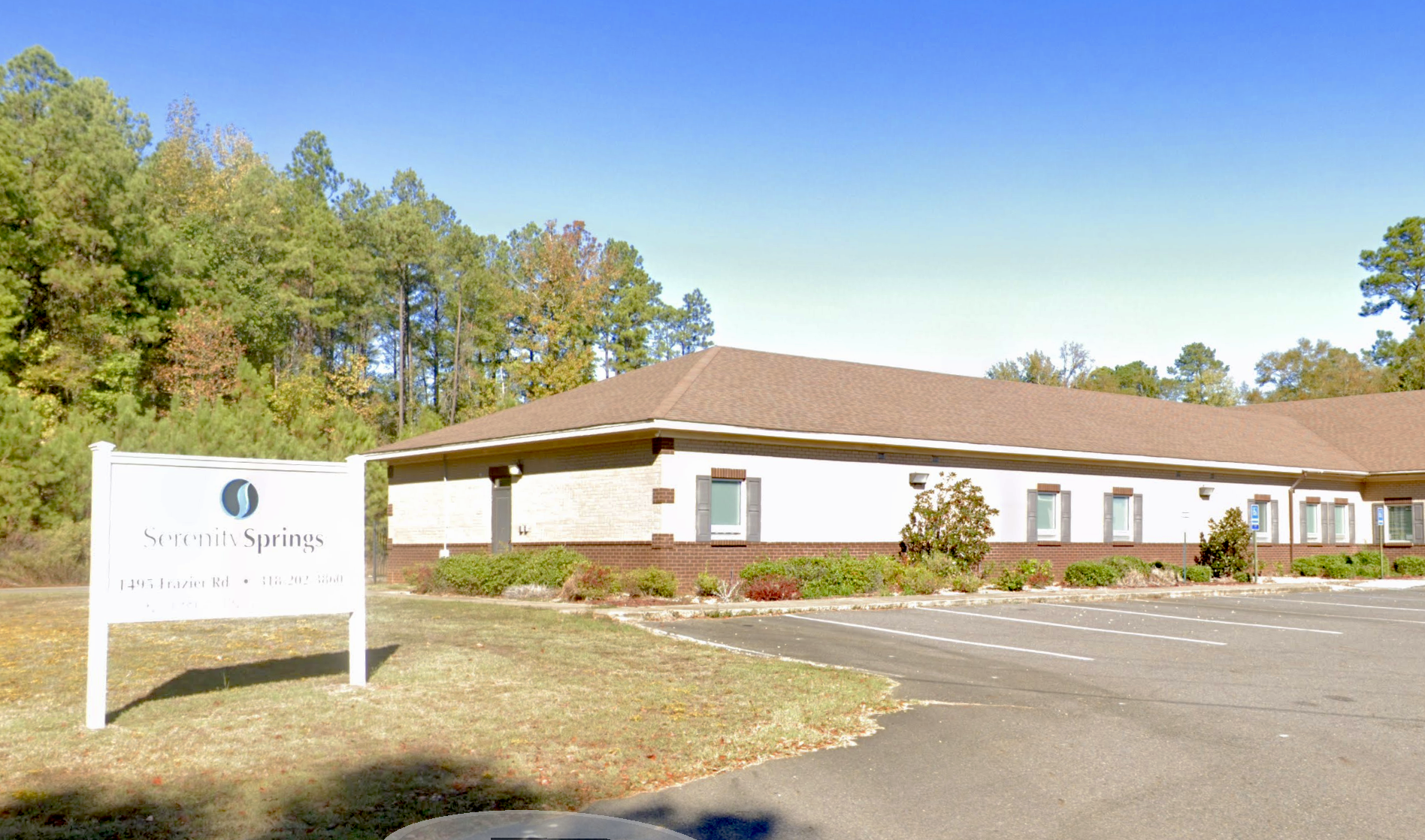 Serenity Springs Specialty Hospital facility photo 2