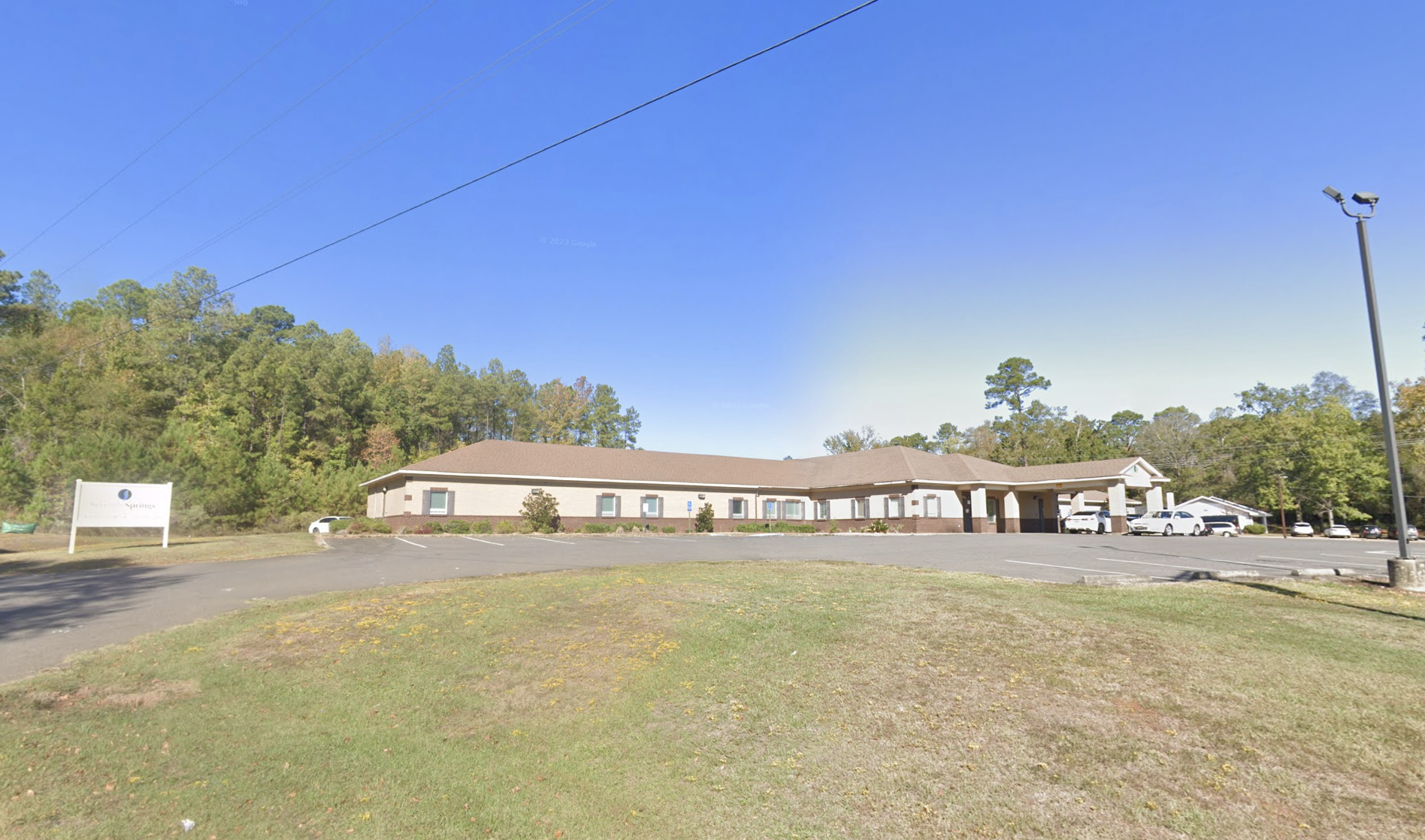 Serenity Springs Specialty Hospital - Ruston IOP facility