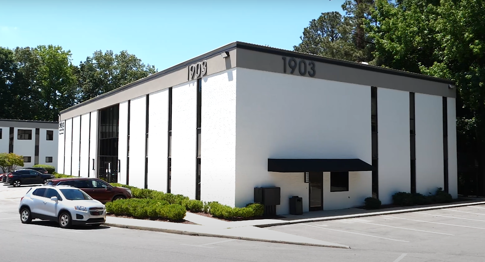 One-Eighty Counseling Cary Morrisville facility