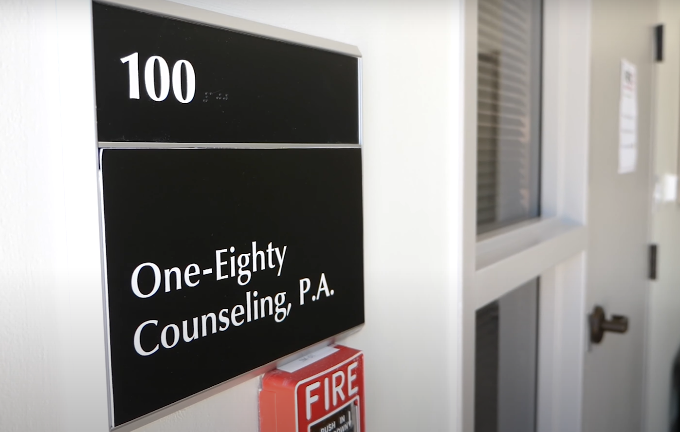 One-Eighty Counseling Cary Morrisville facility photo 2