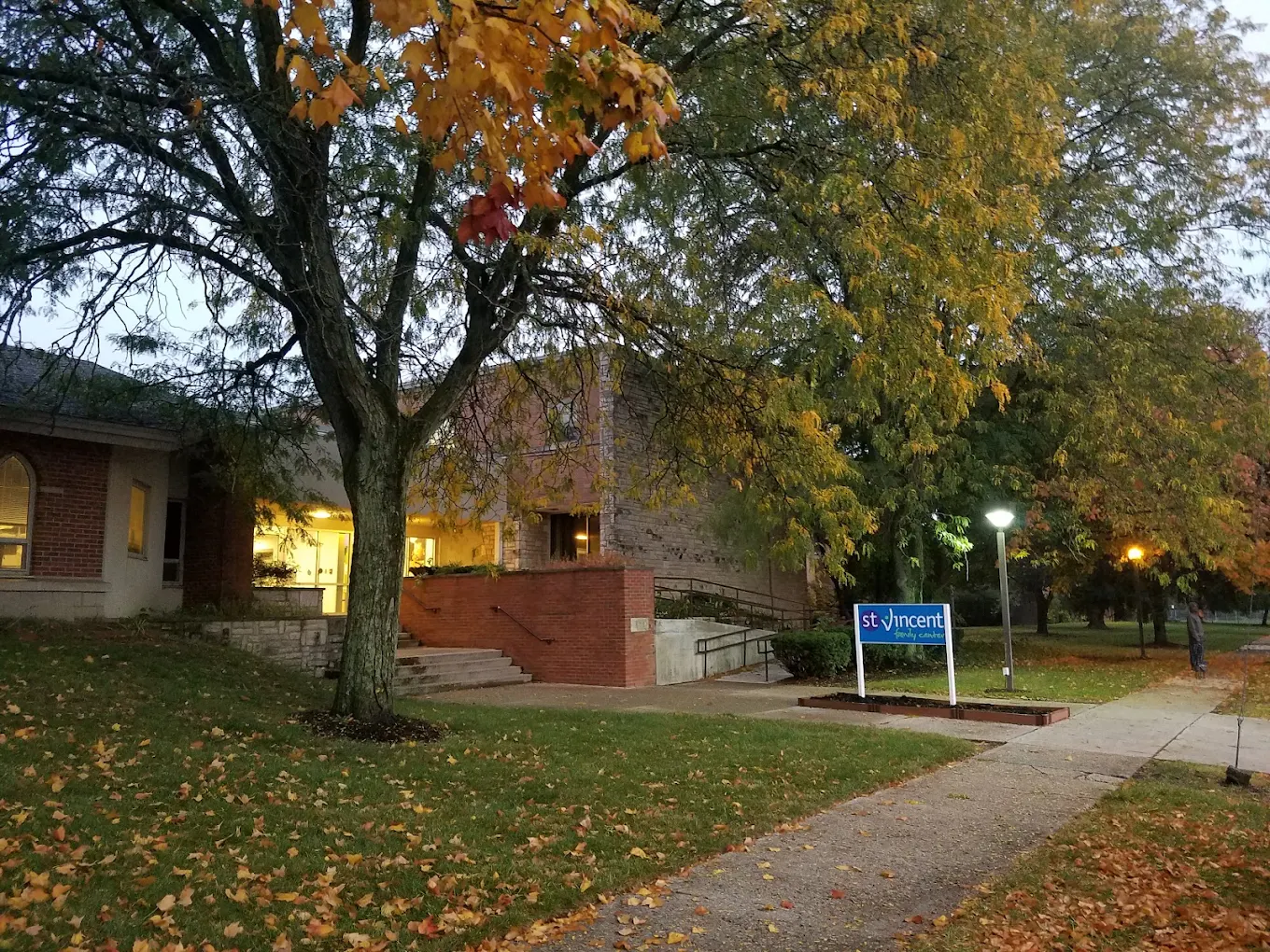 Saint Vincent Family Services facility