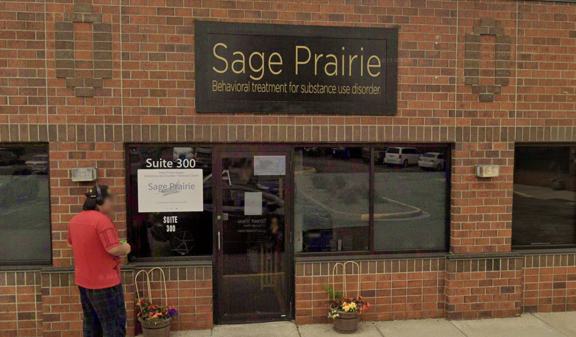 Sage Prairie Eagan facility