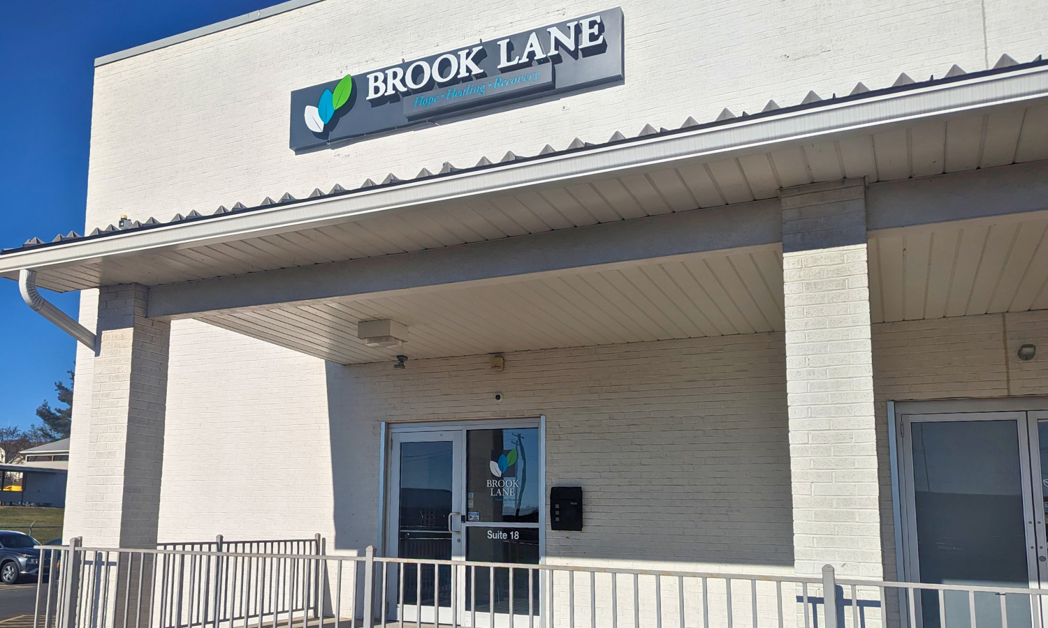 Brook Lane - Cumberland facility