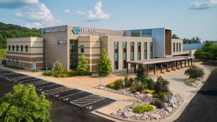 HealthPartners Clinic Hudson facility photo 4