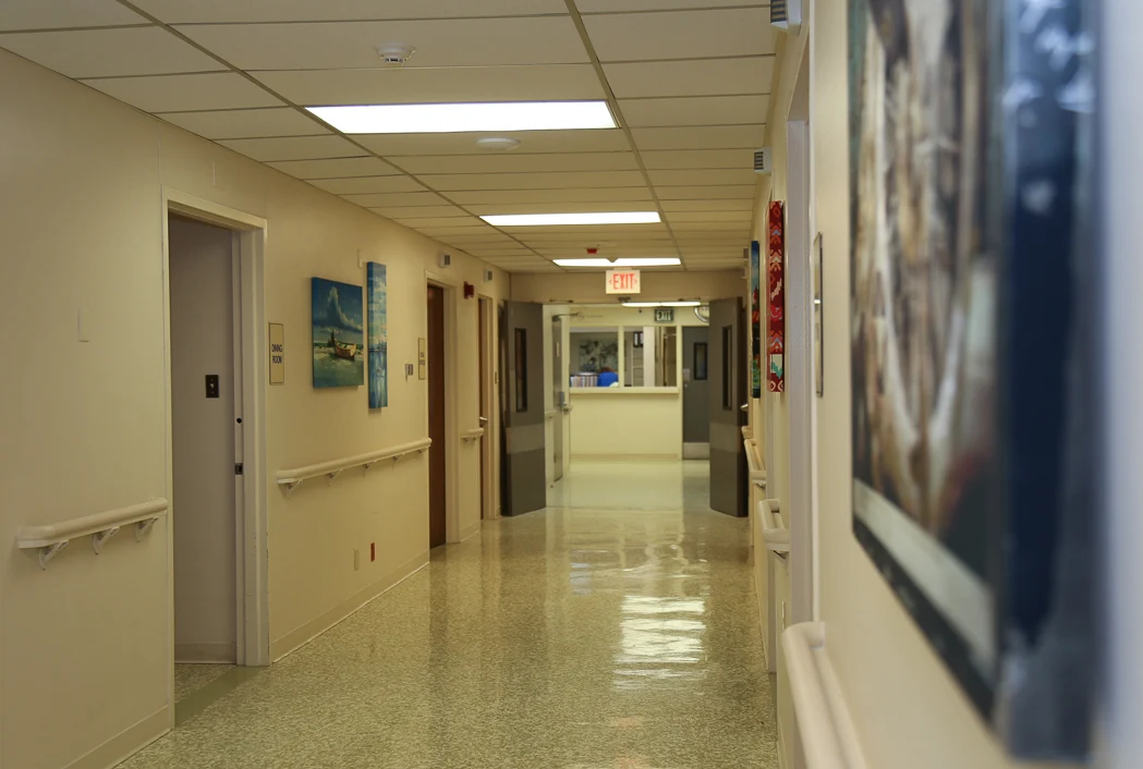 LaSalle General Hospital facility photo 5