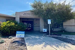 Bluebonnet Trails Georgetown San Gabriel Crisis Center facility