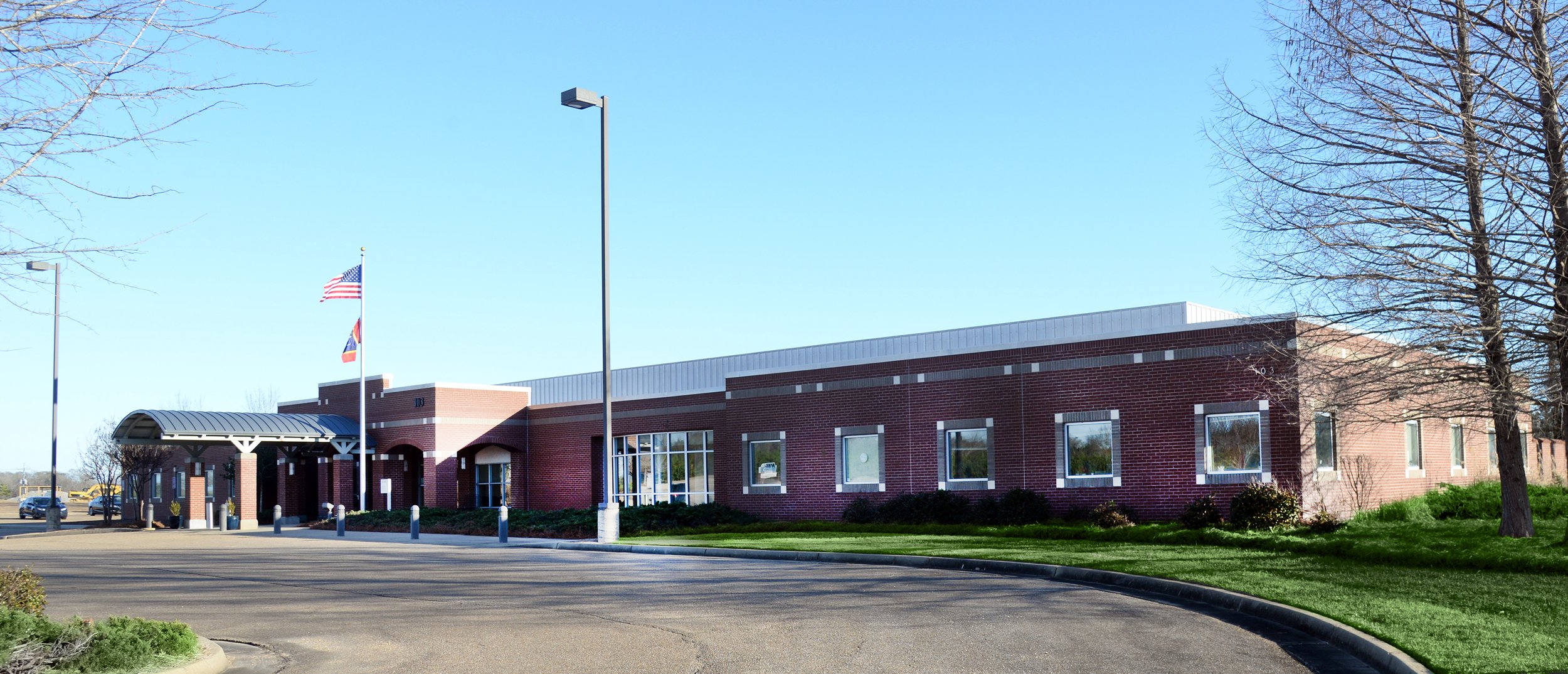 Region 8 MHS Madison County facility