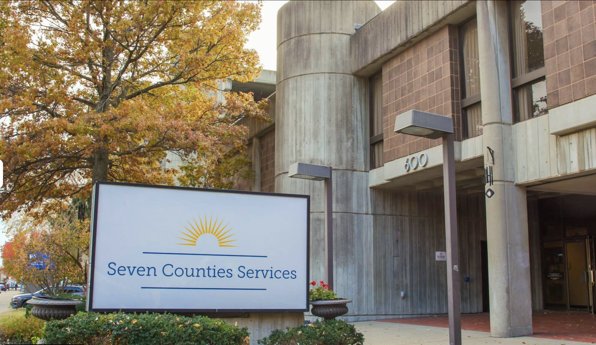 Seven Counties Services - Addiction Recovery Services facility