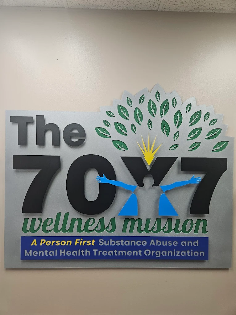 Seventy Times Seven Wellness Mission facility