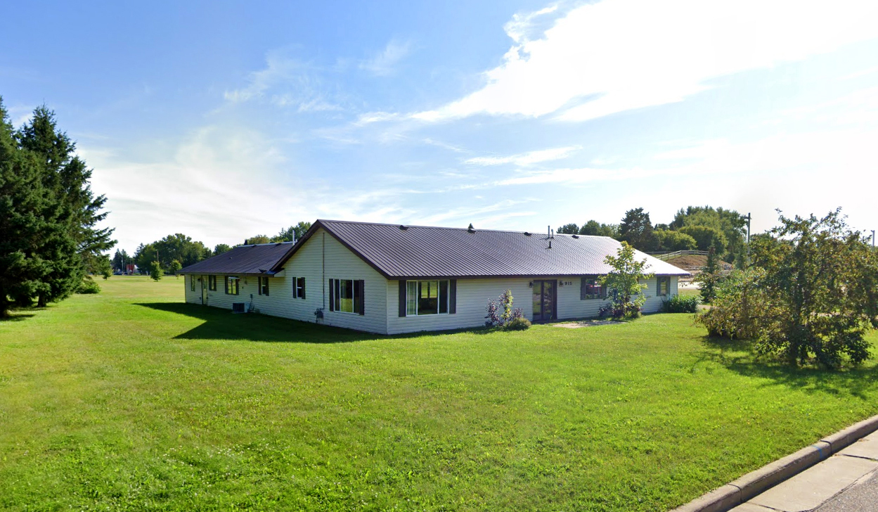 Hope House Antigo facility