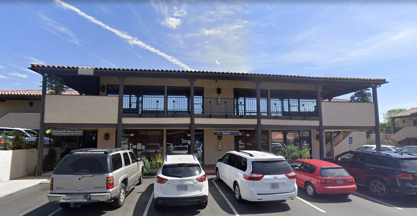 American Indian Health & Services Behavioral Health facility