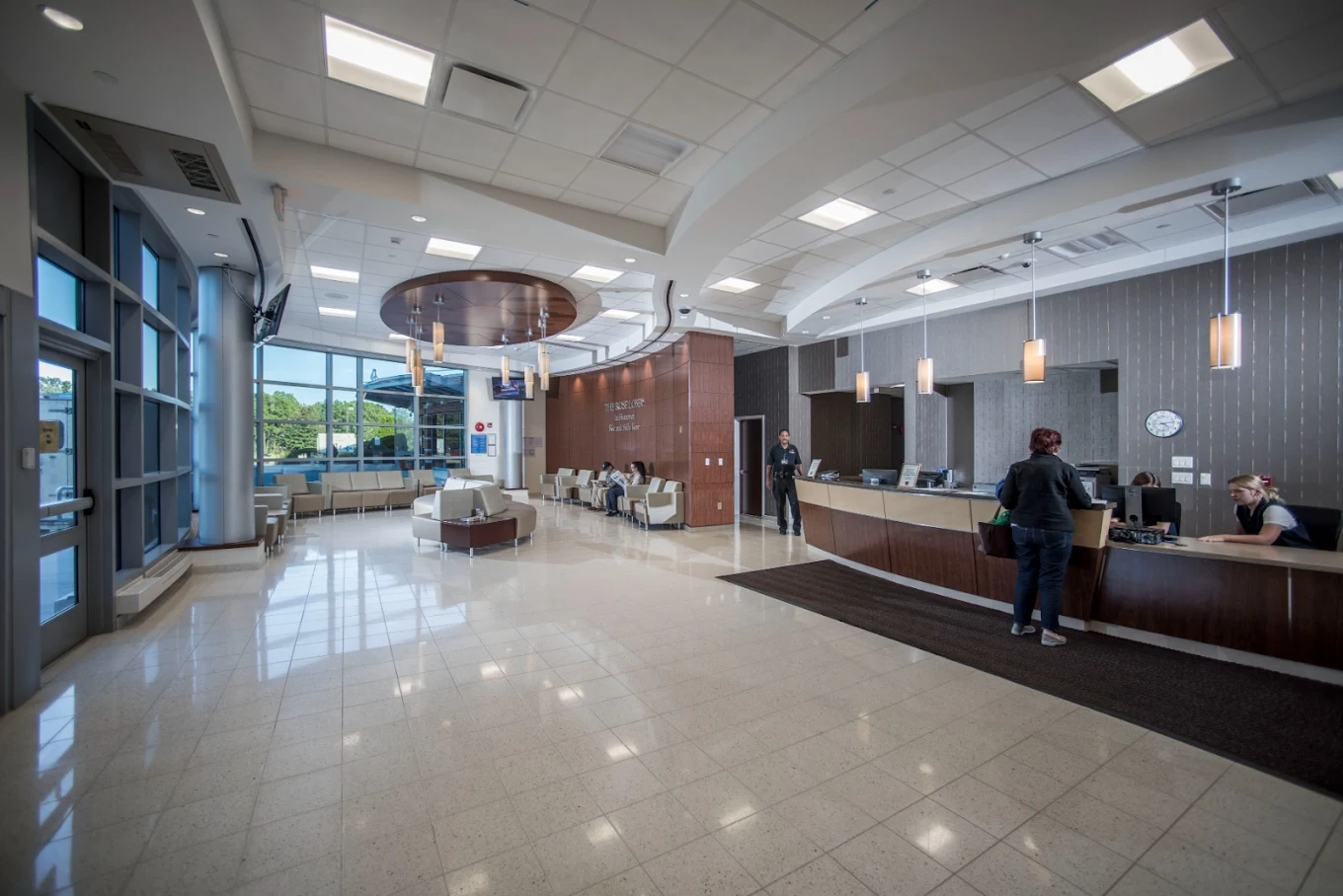 NYU Langone Hospital - Suffolk facility