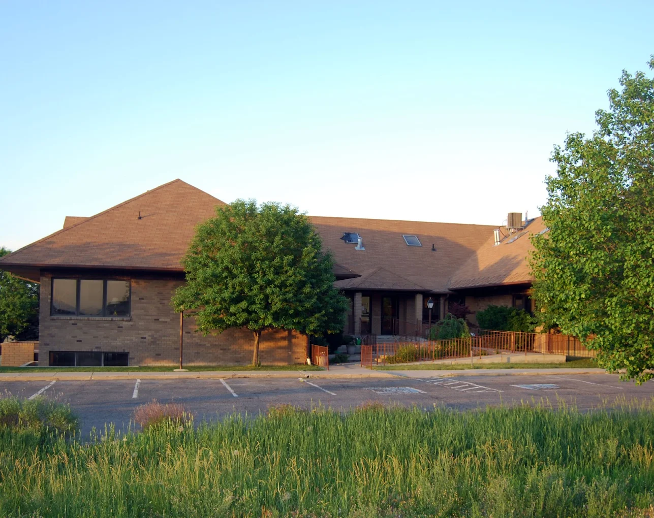 Stillwater Academy facility