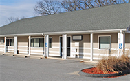 Quinebaug Treatment Center facility