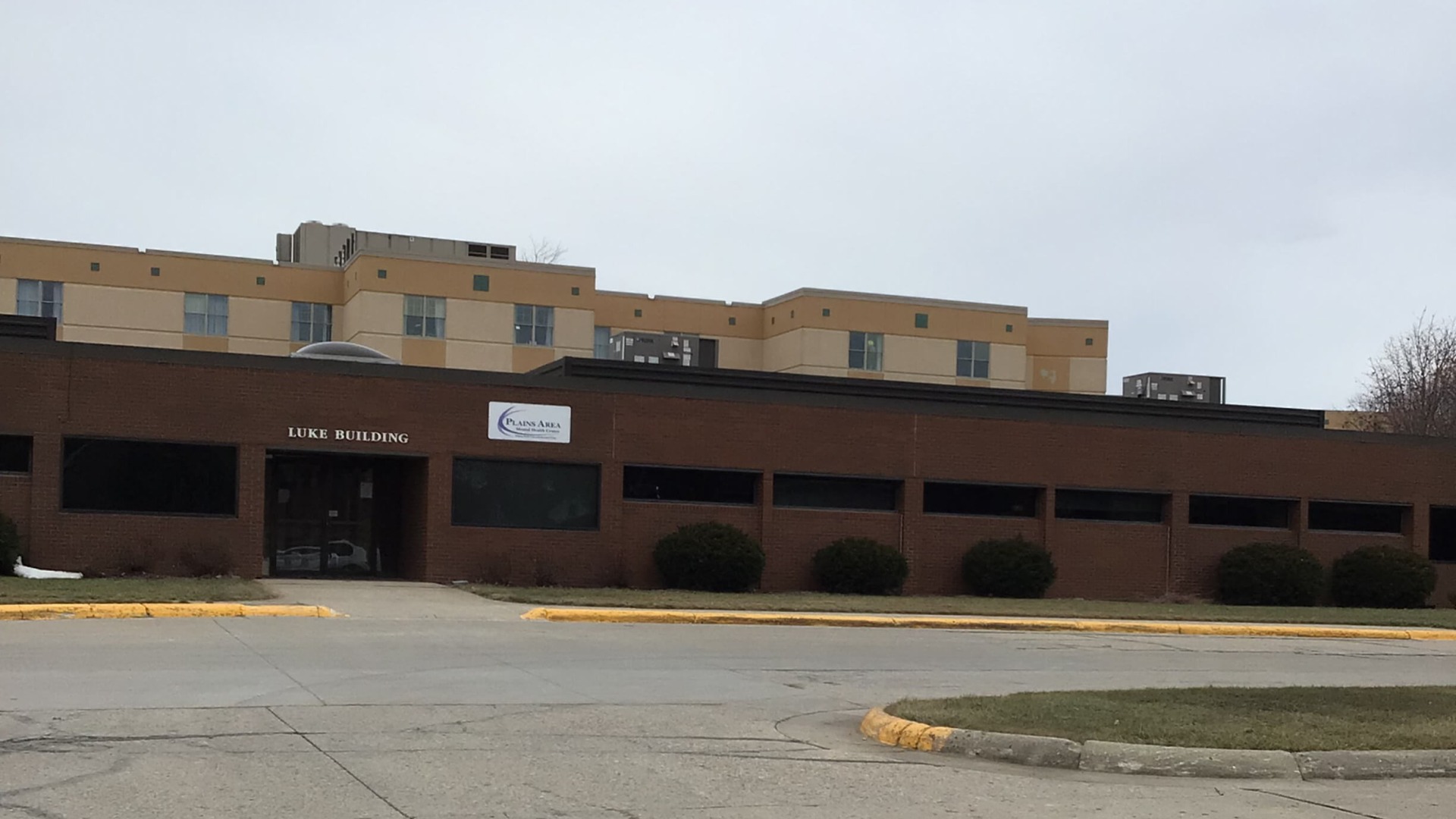 Plains Area Mental Health Center Carroll facility