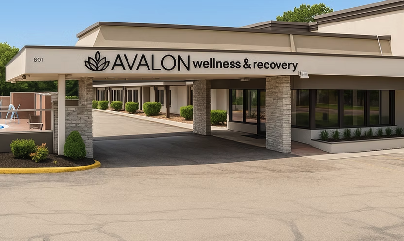 Avalon Wellness and Recovery facility