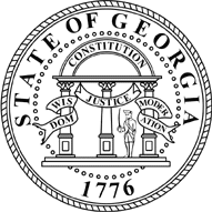 Licensed by Georgia