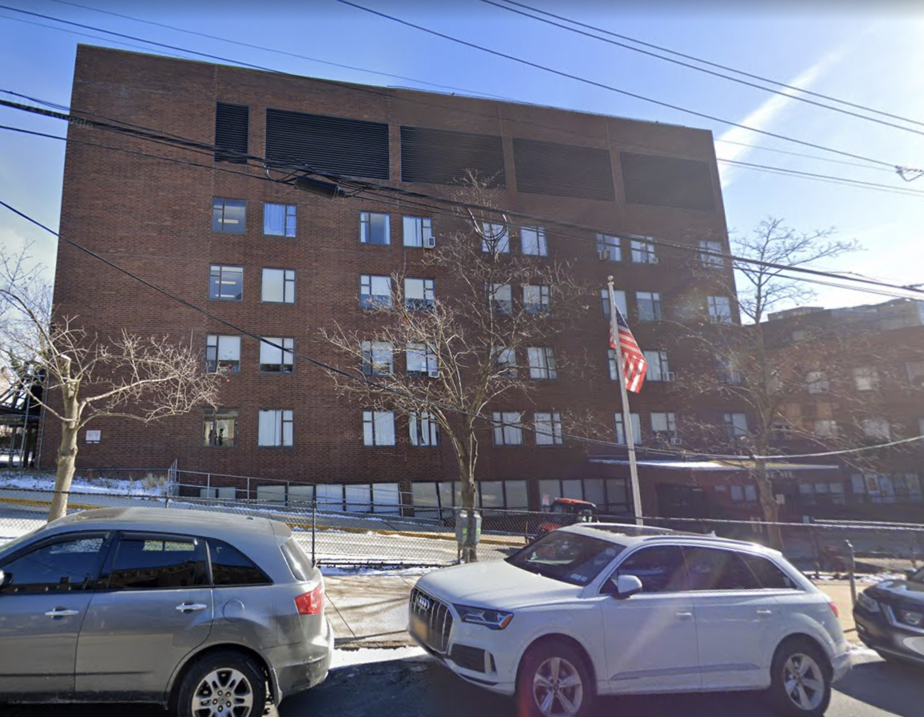 Saint Johns Riverside Hospital Comprehensive Recovery Center (CRC) facility