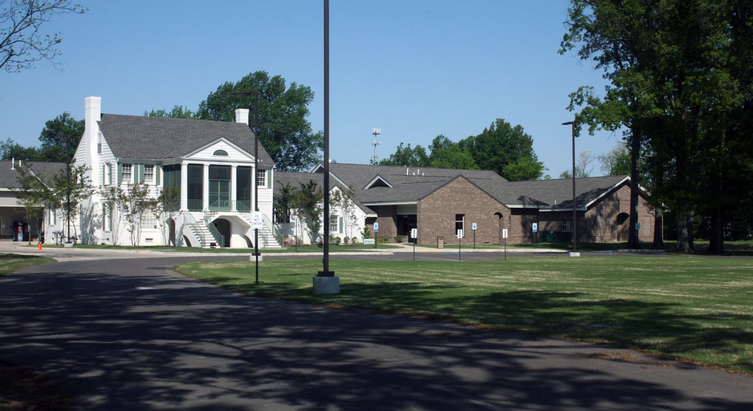 Perimeter Behavioral of West Memphis Residential facility