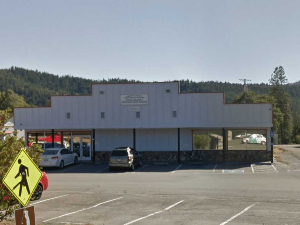 Trinity County Behavioral Health facility