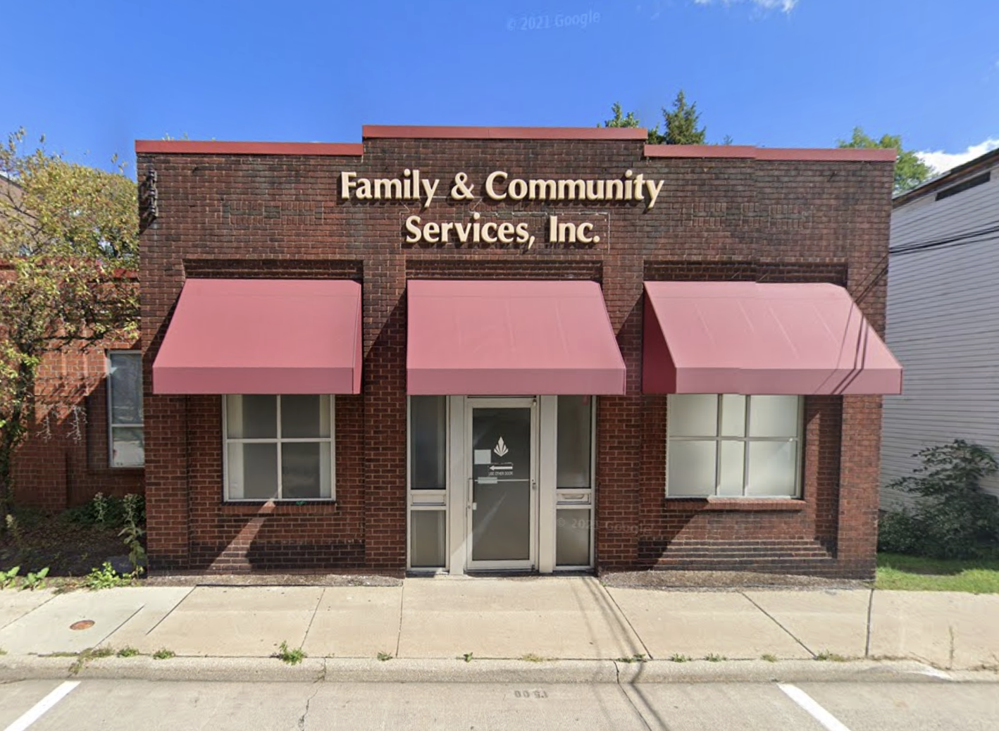 Family & Community Services Counseling Kent facility
