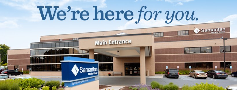 Samaritan Medical Center Behavioral Health Services facility
