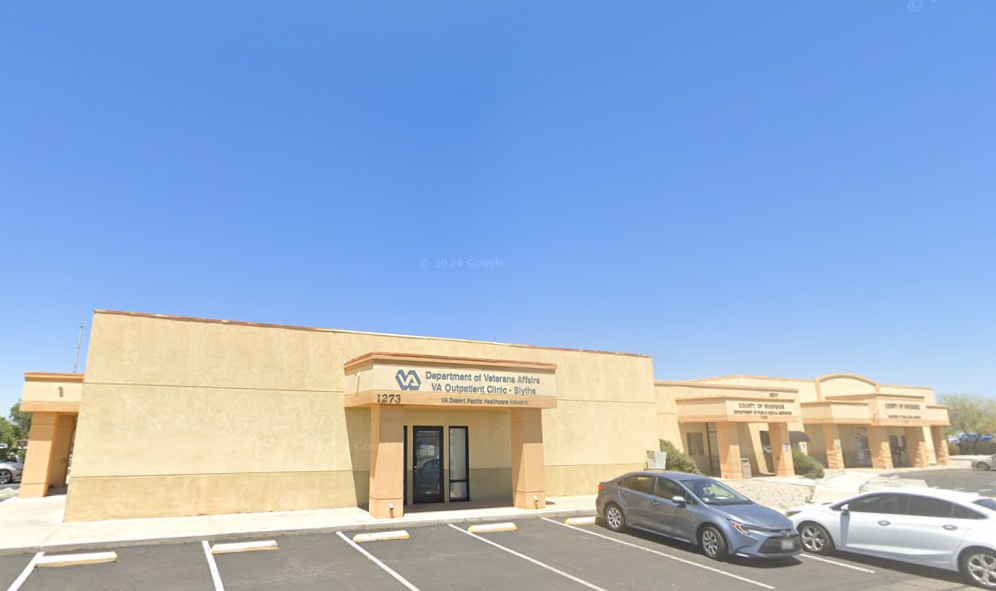 Blythe VA Clinic facility