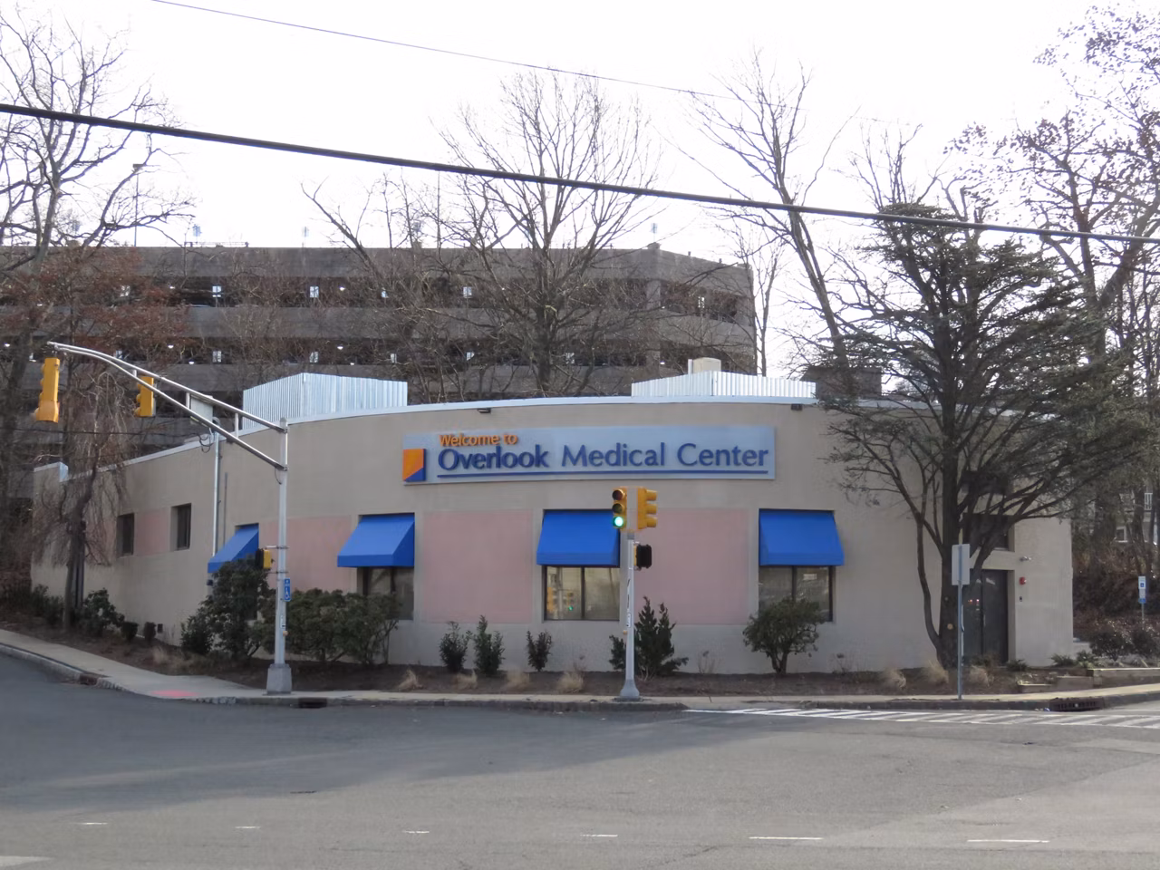 Overlook Medical Center Outpatient Services facility photo 2