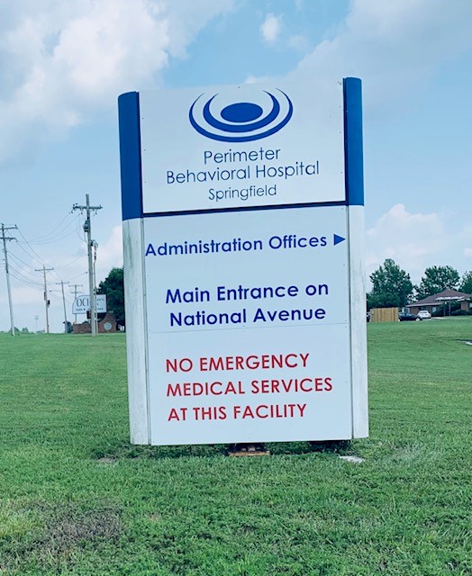 Perimeter Behavioral Hospital of Springfield facility photo 3