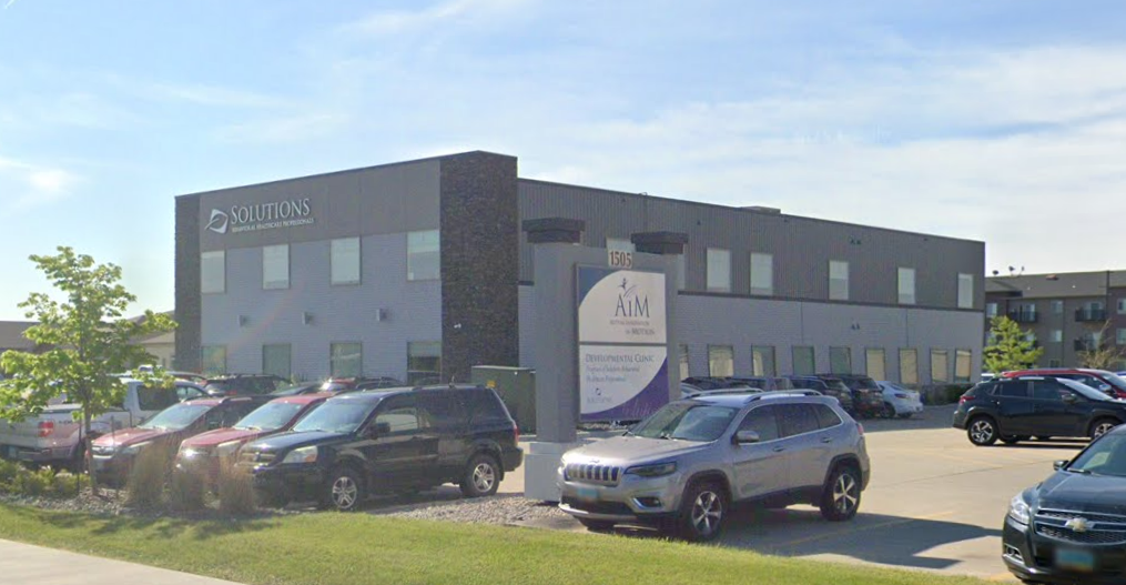 Autism Innovation in Motion (AIM) Moorhead Clinic facility