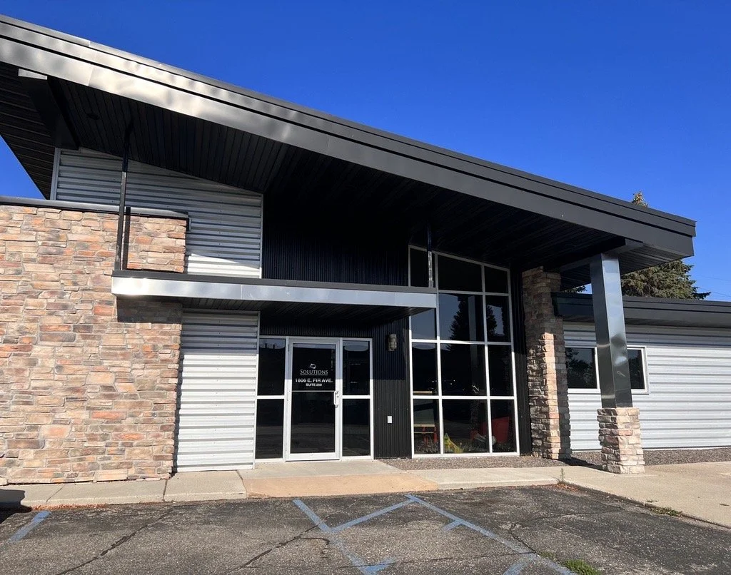 Autism Innovation in Motion (AIM) Fergus Falls Clinic facility