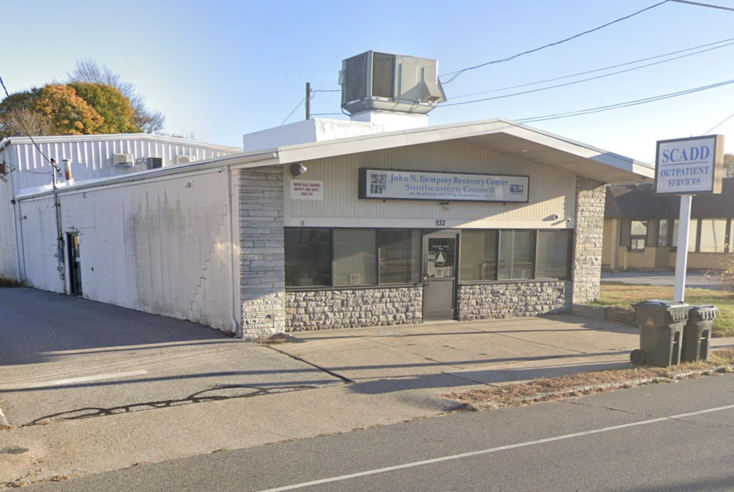 Southeastern Council on Alcohol and Drug Dependence (SCADD)/New London Outpatient facility