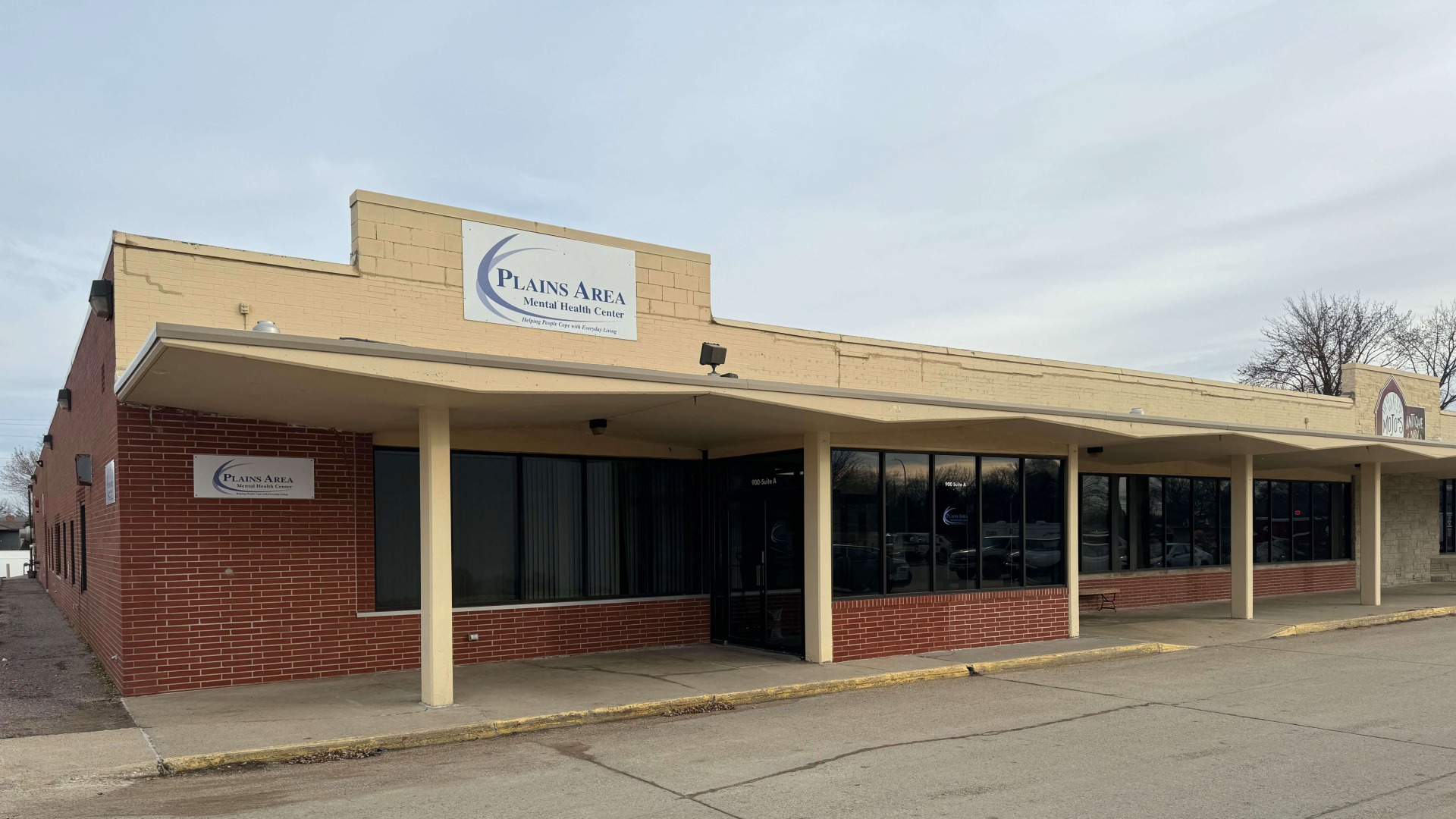 Plains Area Mental Health Center Cherokee facility