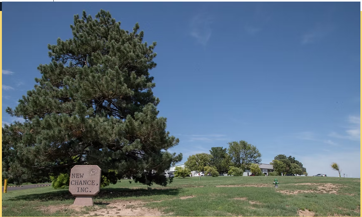 New Chance, Inc. facility