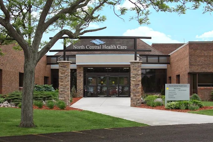 North Central Health Care Outpatient - Wausau Campus facility