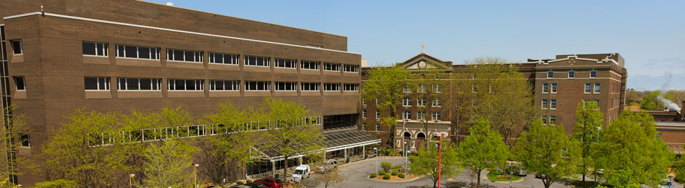 St. Catherine Hospital Behavioral Health Services facility