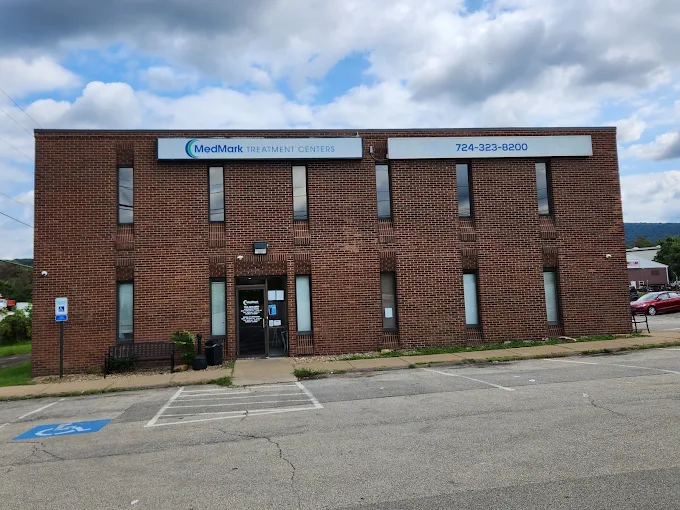 MedMark Treatment Centers Lemont Furnace facility