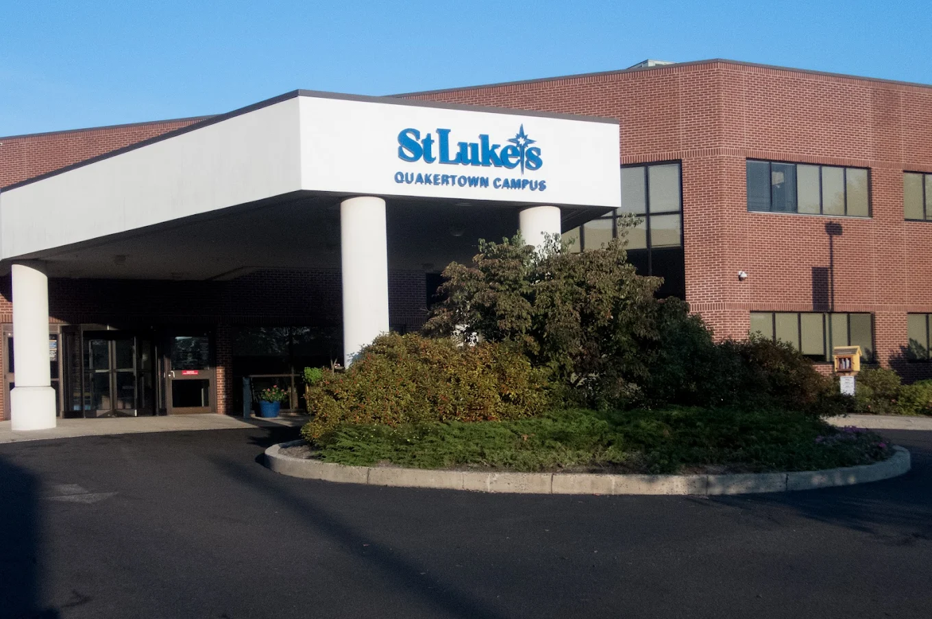 St Lukes Quakertown Behav Health Inpatient facility photo 2